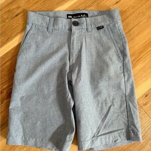 Boys Travis Matthews shorts